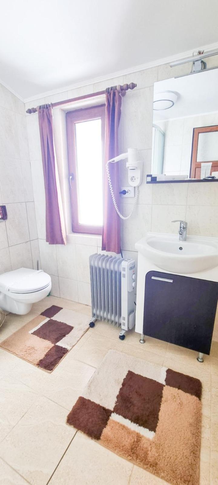 Cabana Balea Lac Кырцишоара Экстерьер фото