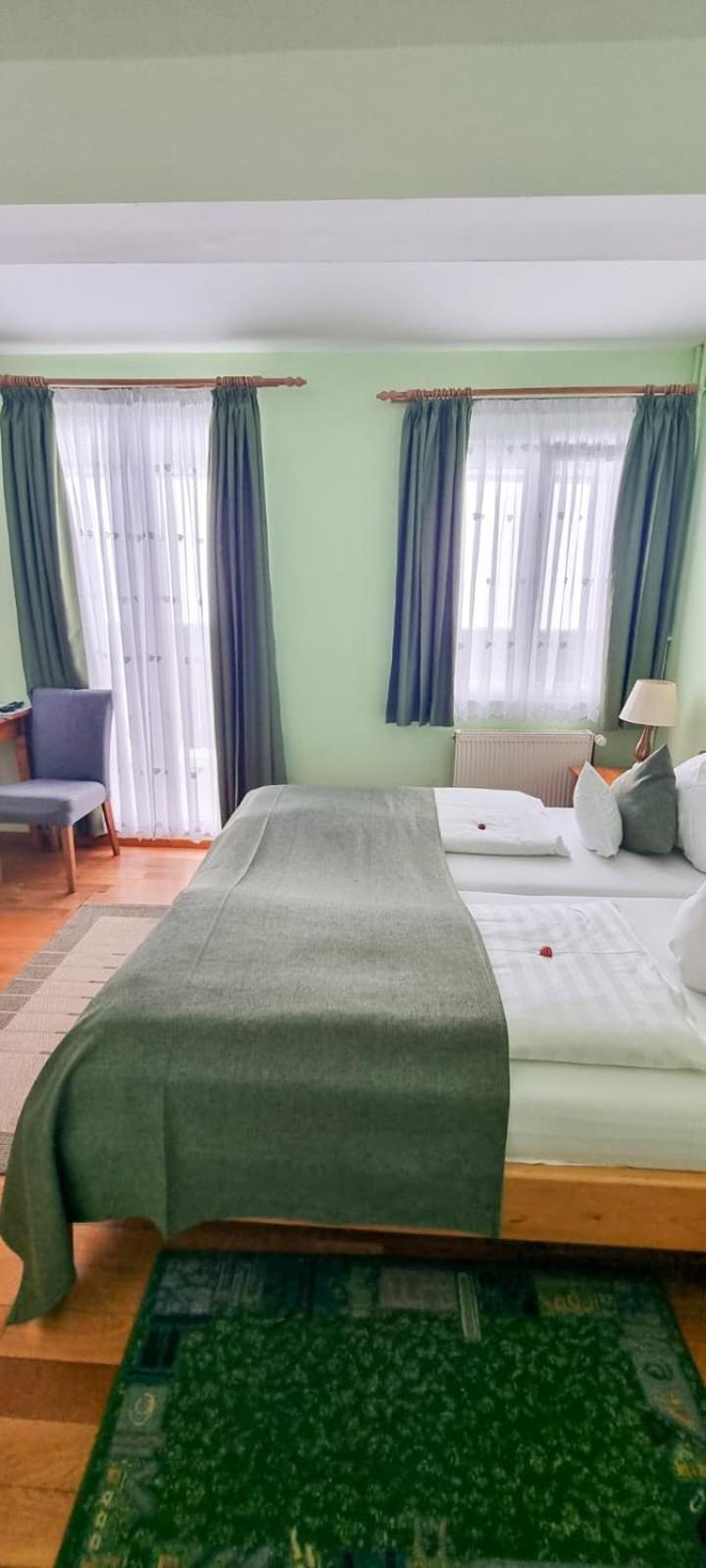 Cabana Balea Lac Кырцишоара Экстерьер фото