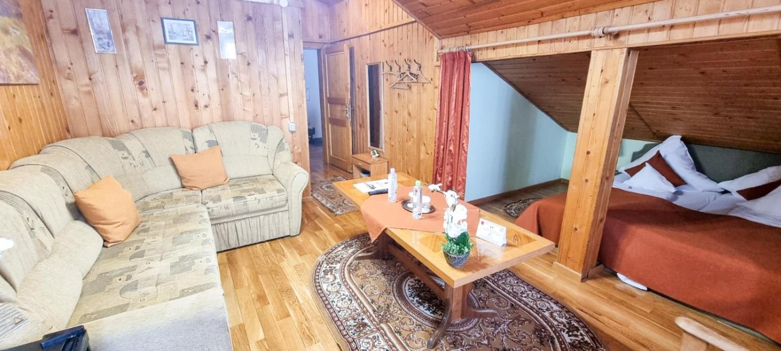 Cabana Balea Lac Кырцишоара Экстерьер фото