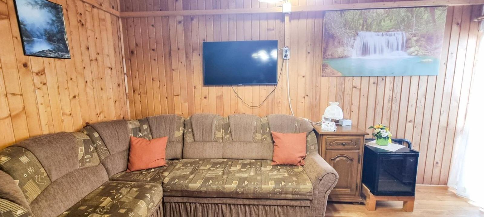Cabana Balea Lac Кырцишоара Экстерьер фото