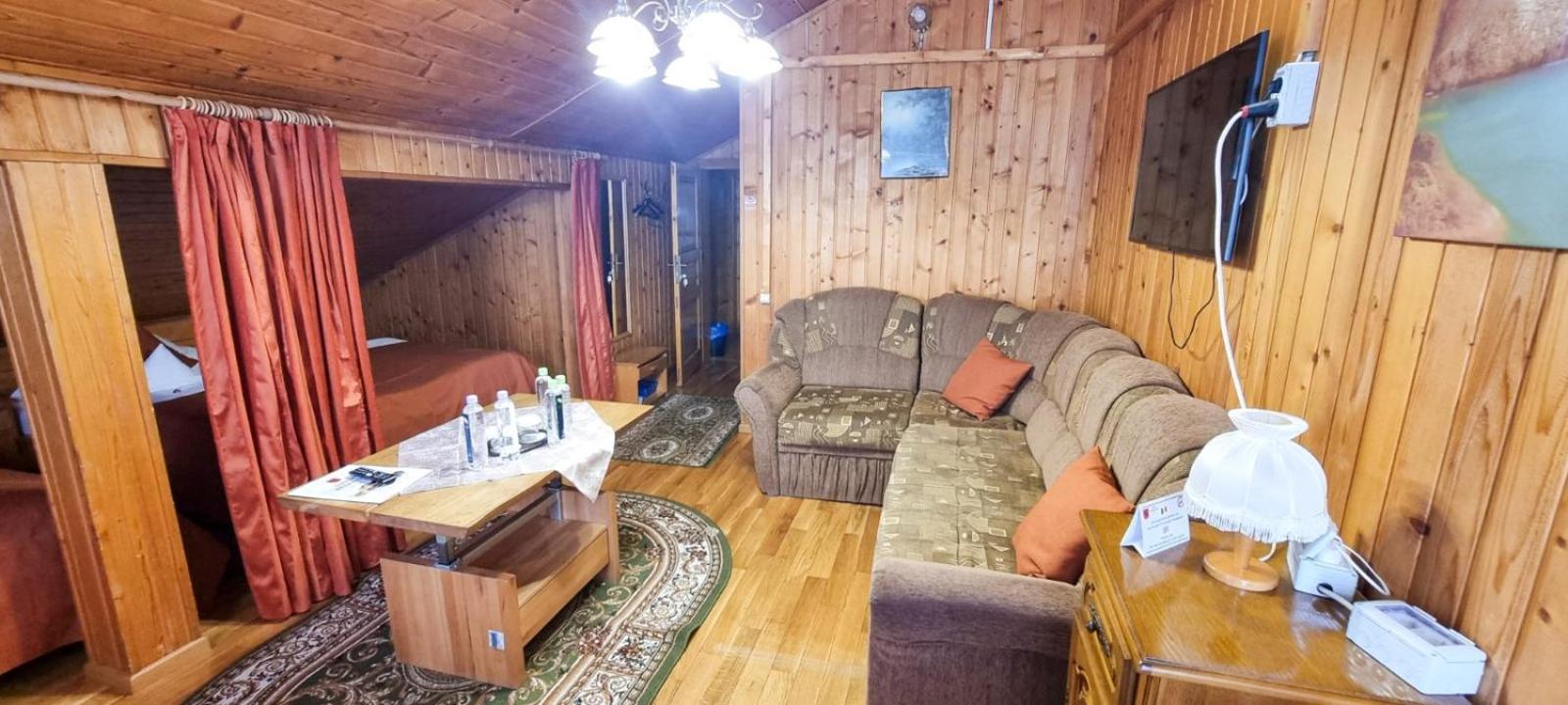 Cabana Balea Lac Кырцишоара Экстерьер фото