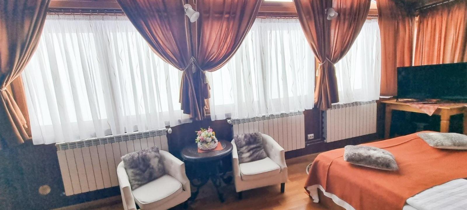Cabana Balea Lac Кырцишоара Экстерьер фото
